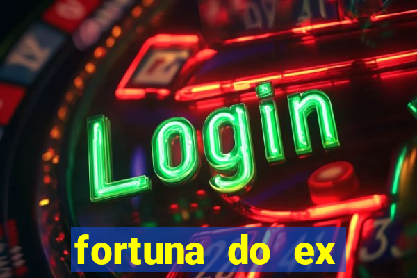fortuna do ex jogador bebeto